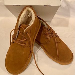 Men’s Suede Boots